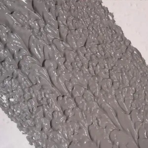 沂南双液改性环氧型 YJ-302 拉毛界面剂，光面混凝土基层专用再浇剂